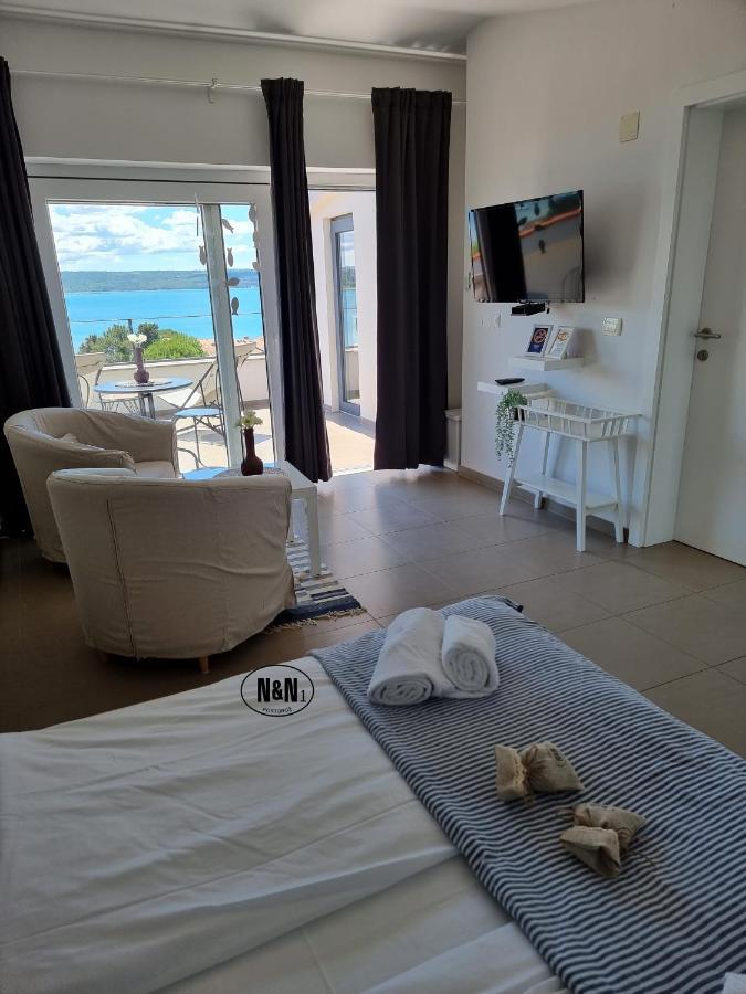 N&N Apartments And Rooms By Locap Group Portorož Kültér fotó