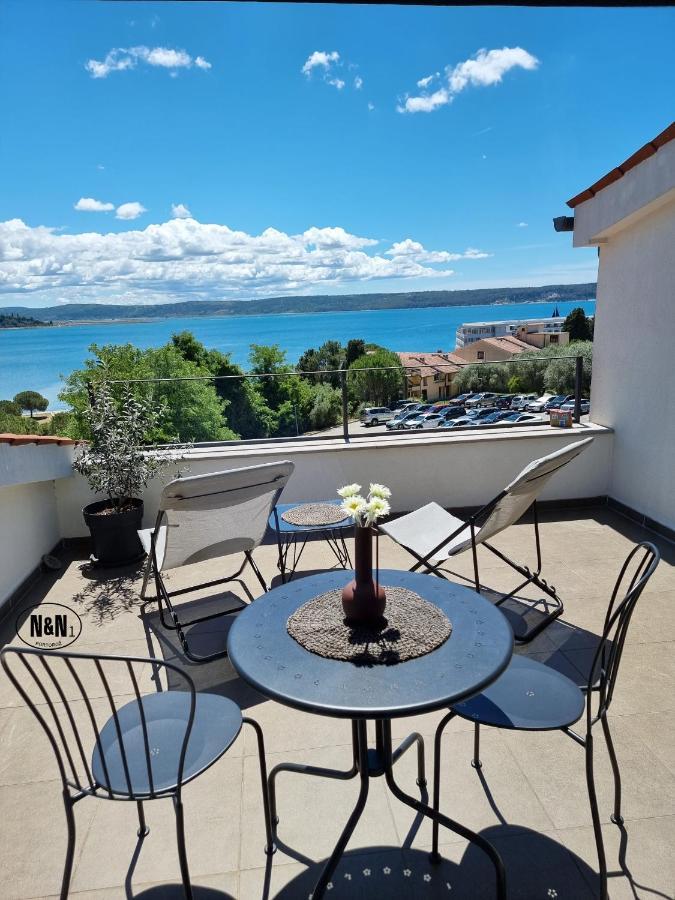 N&N Apartments And Rooms By Locap Group Portorož Kültér fotó