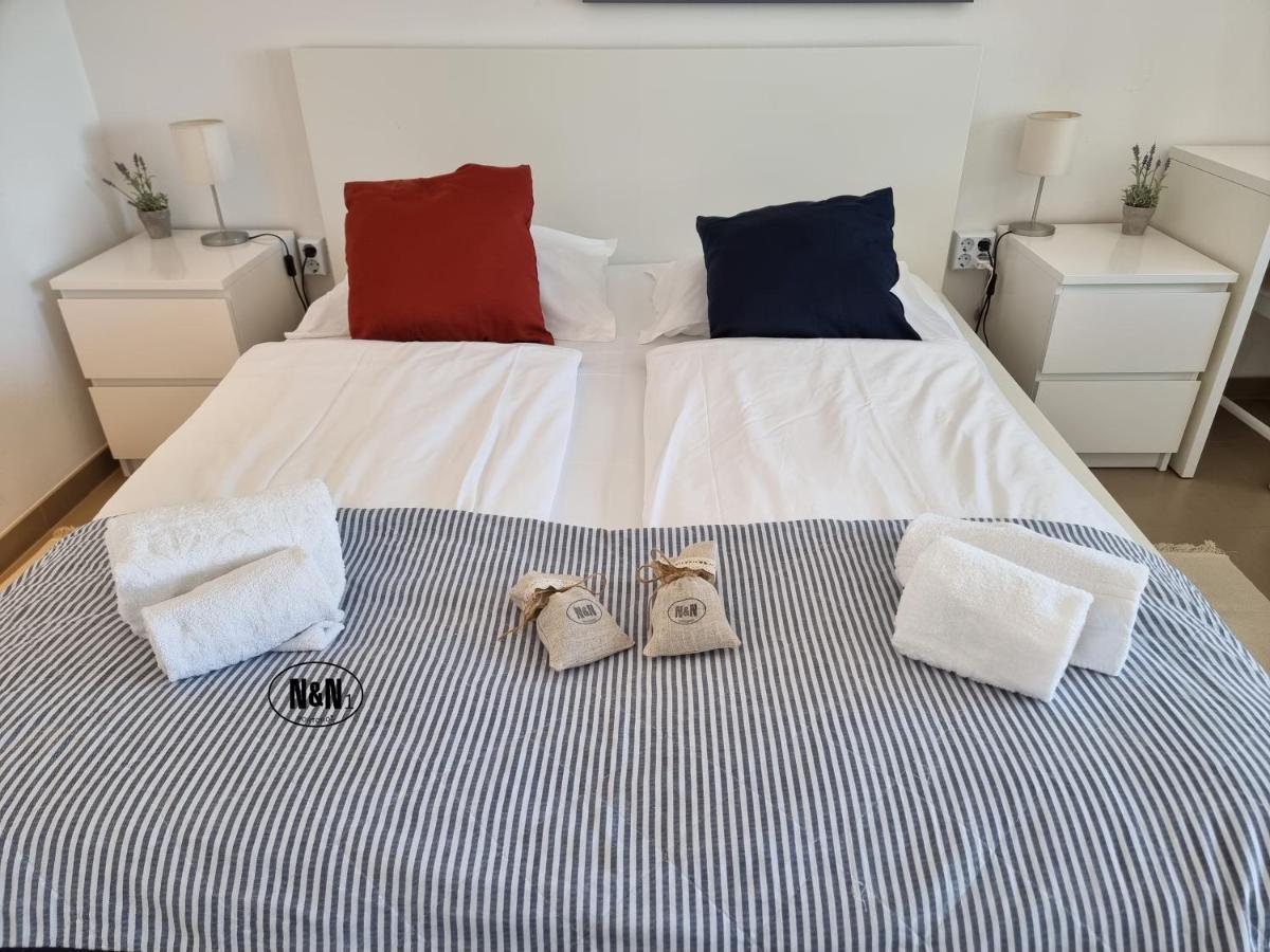 N&N Apartments And Rooms By Locap Group Portorož Kültér fotó