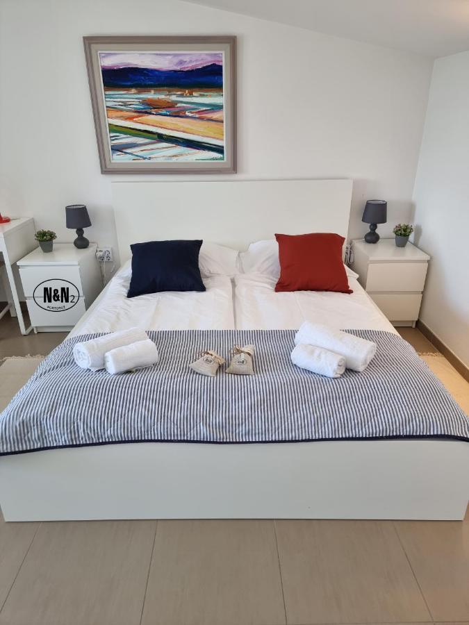 N&N Apartments And Rooms By Locap Group Portorož Kültér fotó