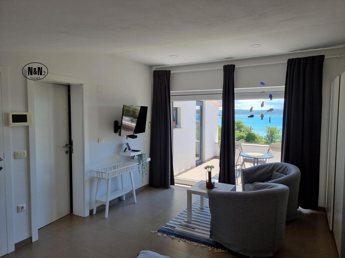 N&N Apartments And Rooms By Locap Group Portorož Kültér fotó